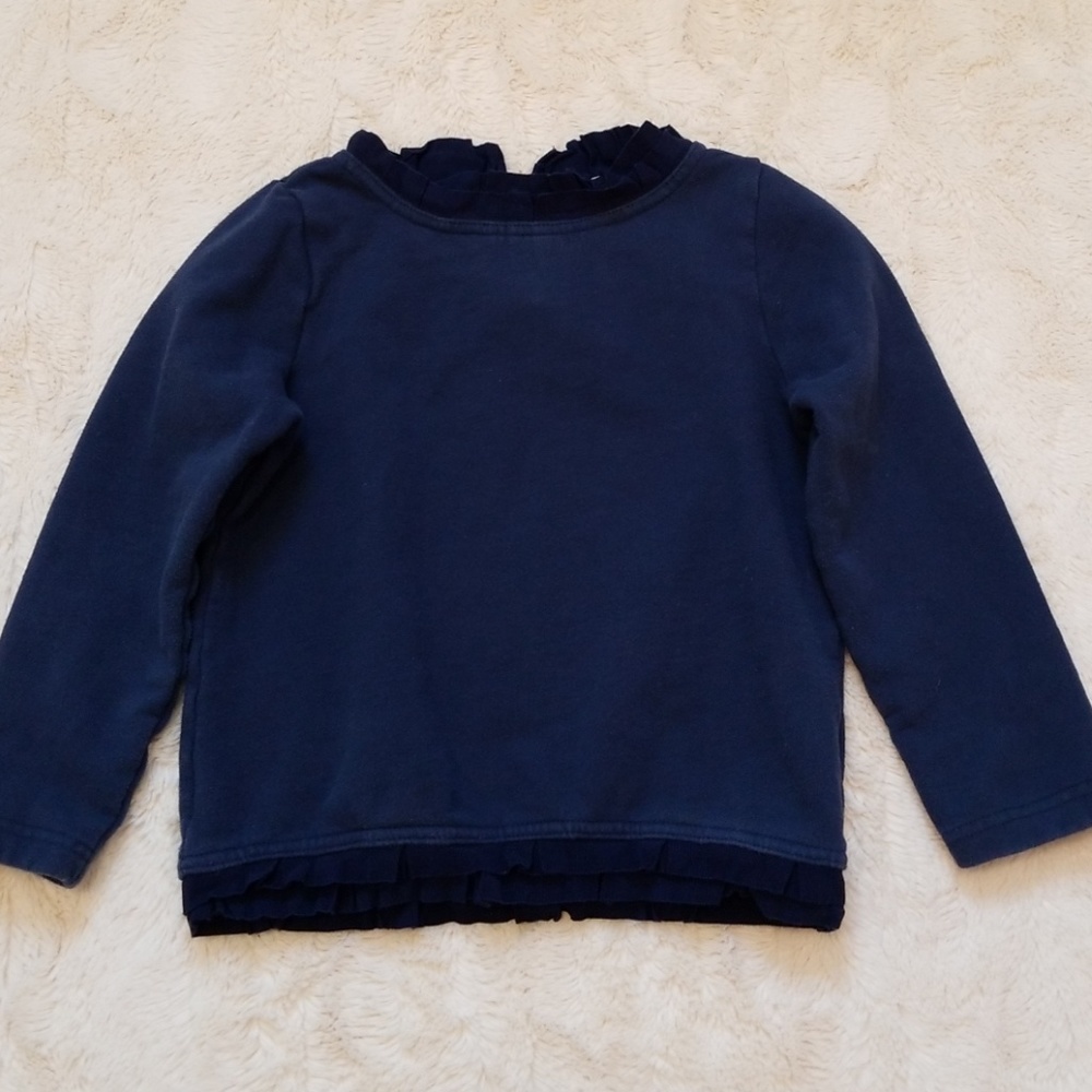 Vineyard vines sweatshirt.Girls size XS (5/6)